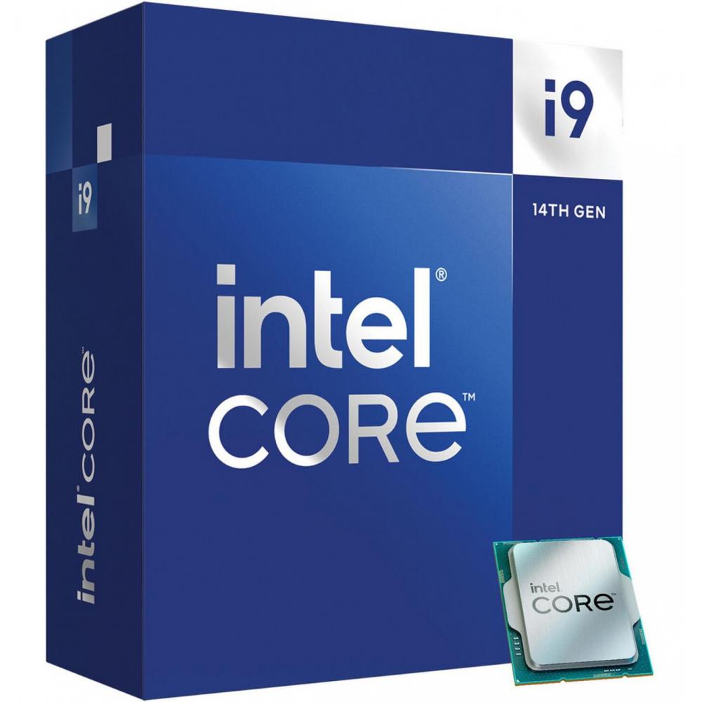 Procesador intel (lga1700) core i9 14900f
