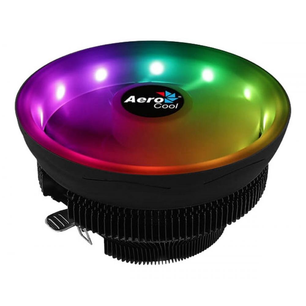 Cooler Cpu Aerocool Core Plus A Rgb Intel Amd Am4 1151 Am3