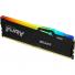 Memoria RAM Kingston 8GB 5600Mhz DDR5 Fury Beast RGB