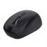 Kit mouse y teclado inalambricos trust ody ii negro 25020