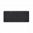 Teclado trust lyra compact inalambrico es