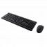 Combo teclado y mouse trust primo Inalambrico deskset es
