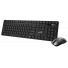 Teclado + mouse combo Genius inalambrico KM-8216S black