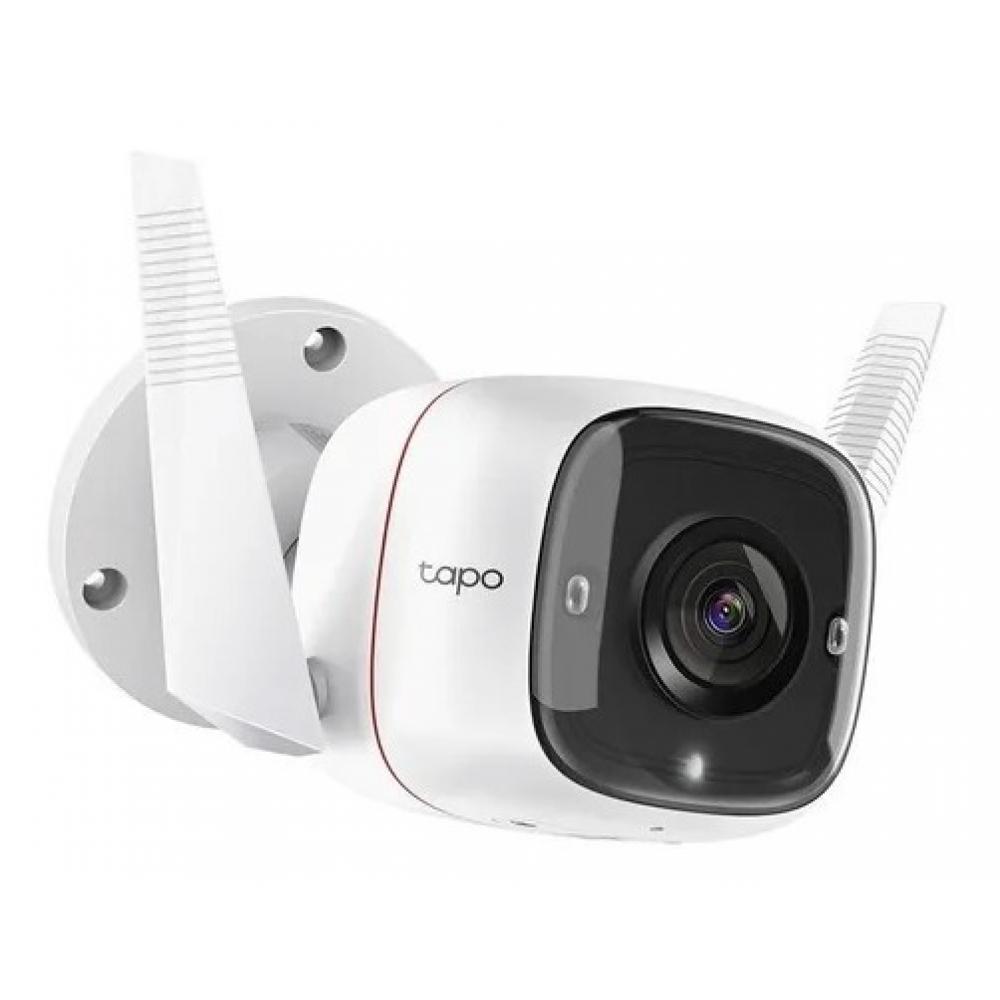 Camara Wifi Ip Tp Link Tapo C310 Exterior Vis Nocturna 1080p