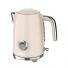 Pava electrica liliana AP990C retrostyle crema 1.7L