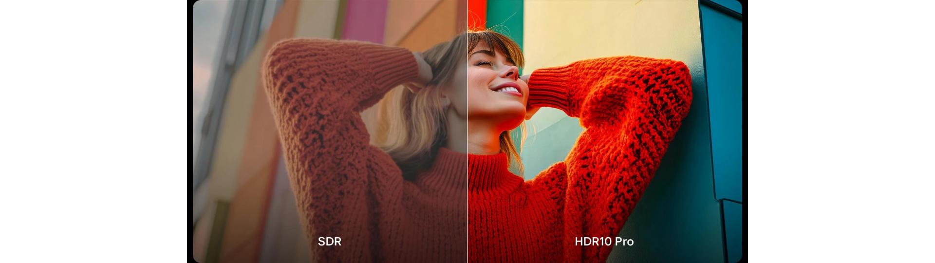 Calidad de Imagen HDR10 Pro y Filmmaker Mode Smart TV LG