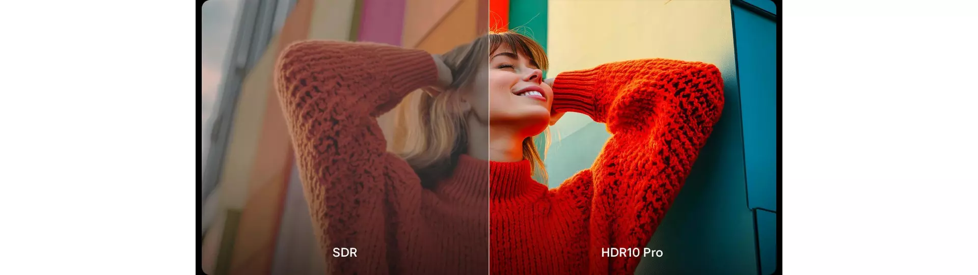 Calidad de Imagen HDR10 Pro y Filmmaker Mode Smart TV LG