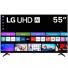 Televisor Smart TV LG 55 Pulgadas AI 4K Ultra HD 2025