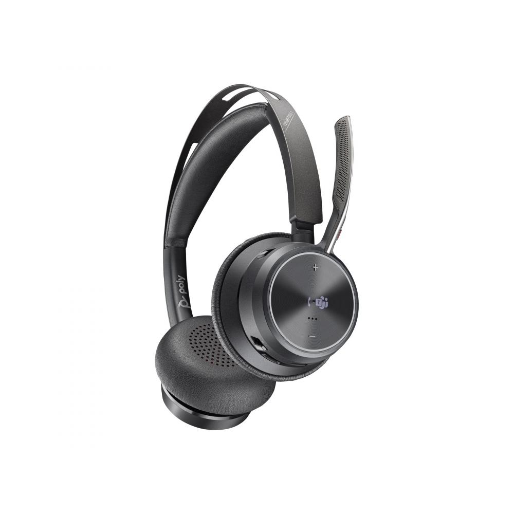 Auriculares poly voyager focus 2 bluetooth