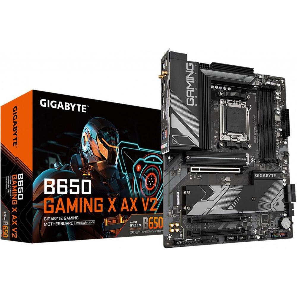 Mother gigabyte (am5) b650 gaming x ax v2 1.2 DDR5 WIFI
