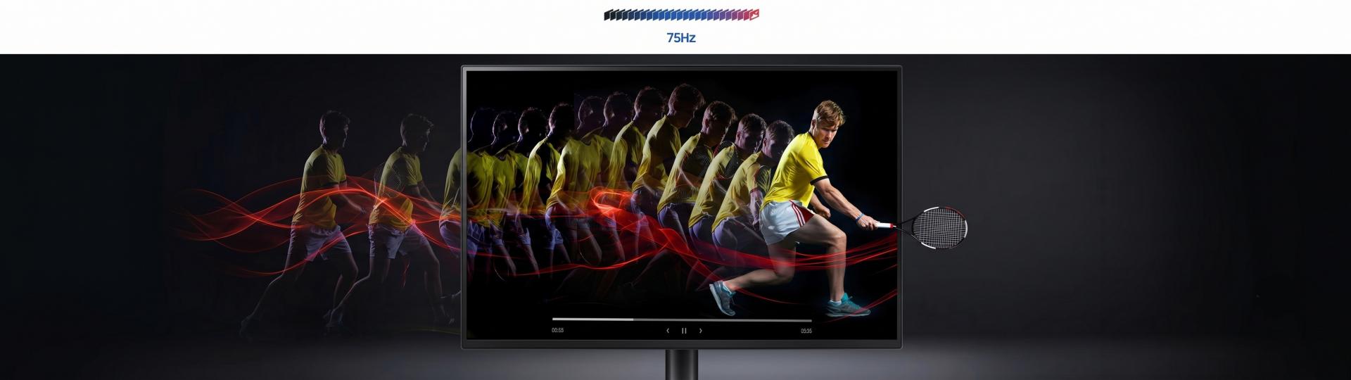 Acción Sincronizada: AMD FreeSync y 75Hz