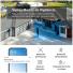 Camara de seguridad exterior wifi tp-link tapo C510w 3mp 2k
