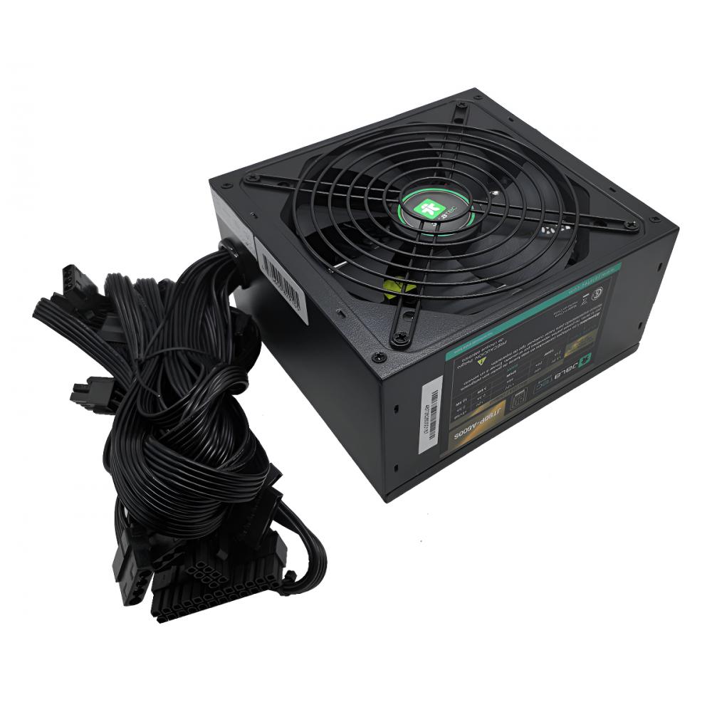 Fuente Jalatec 750W 80 plus bronze (oem bulk)