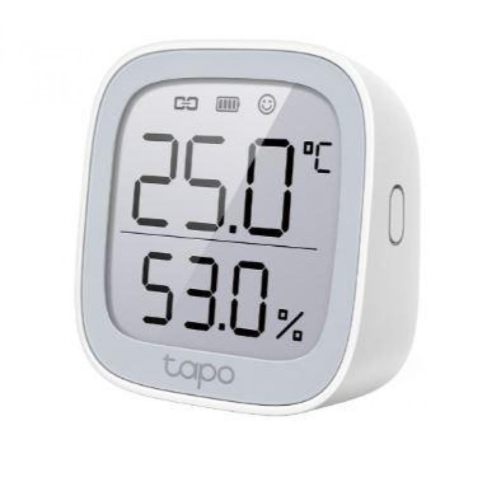 ACC TP LINK SENSOR TEMPERATURA Y HUMEDAD INTELIGENTE TAPO T315