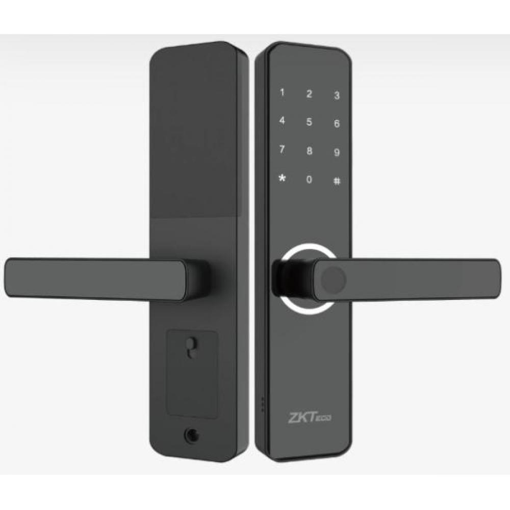 Cerradura inteligente ML100 smart lock wifi right black