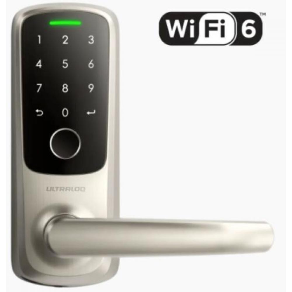 Cerradura inteligente Anviz smart lock finger right