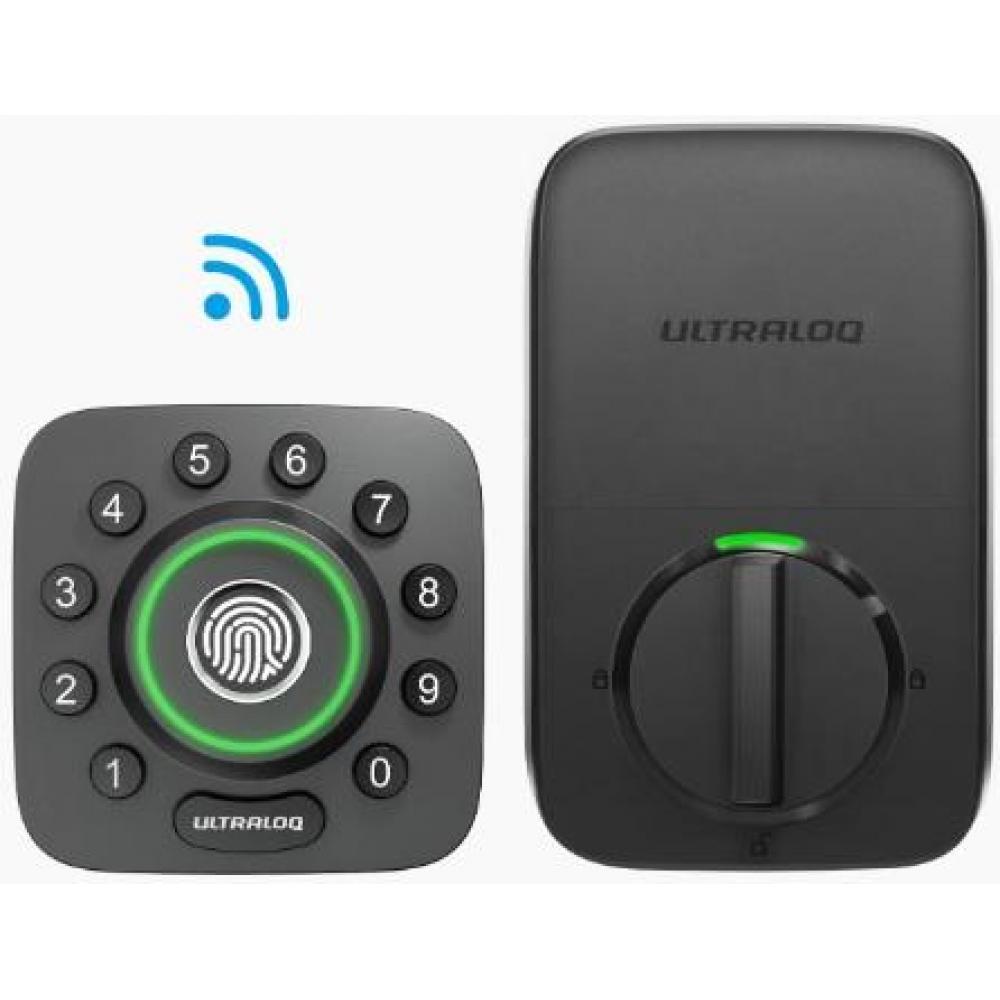 Cerradura inteligente anviz smart lock wifi finger