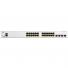 Switch Cisco PoE+ C1300-24P-4G 24 Puertos Gigabit + 4 SFP