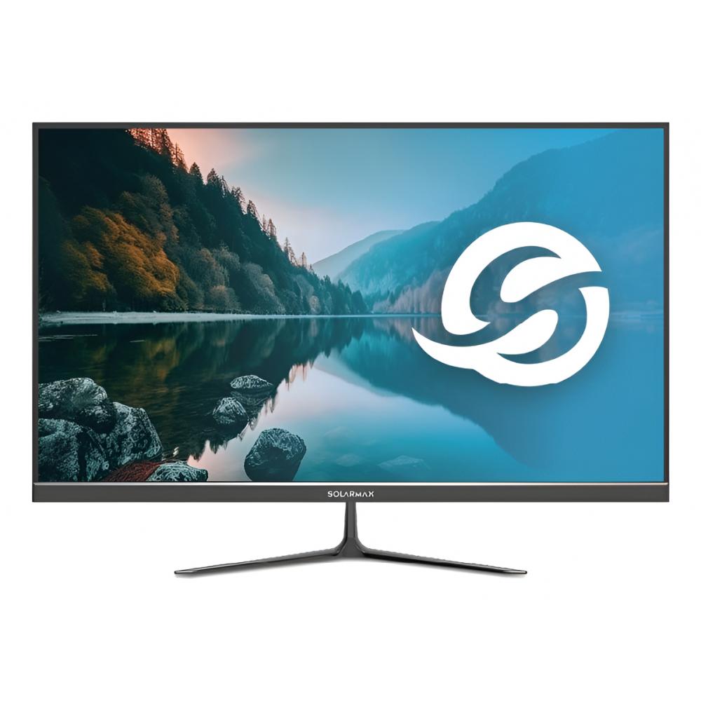 Monitor solarmax 27 pulgadas 100hz hdmi vga full HD freesync