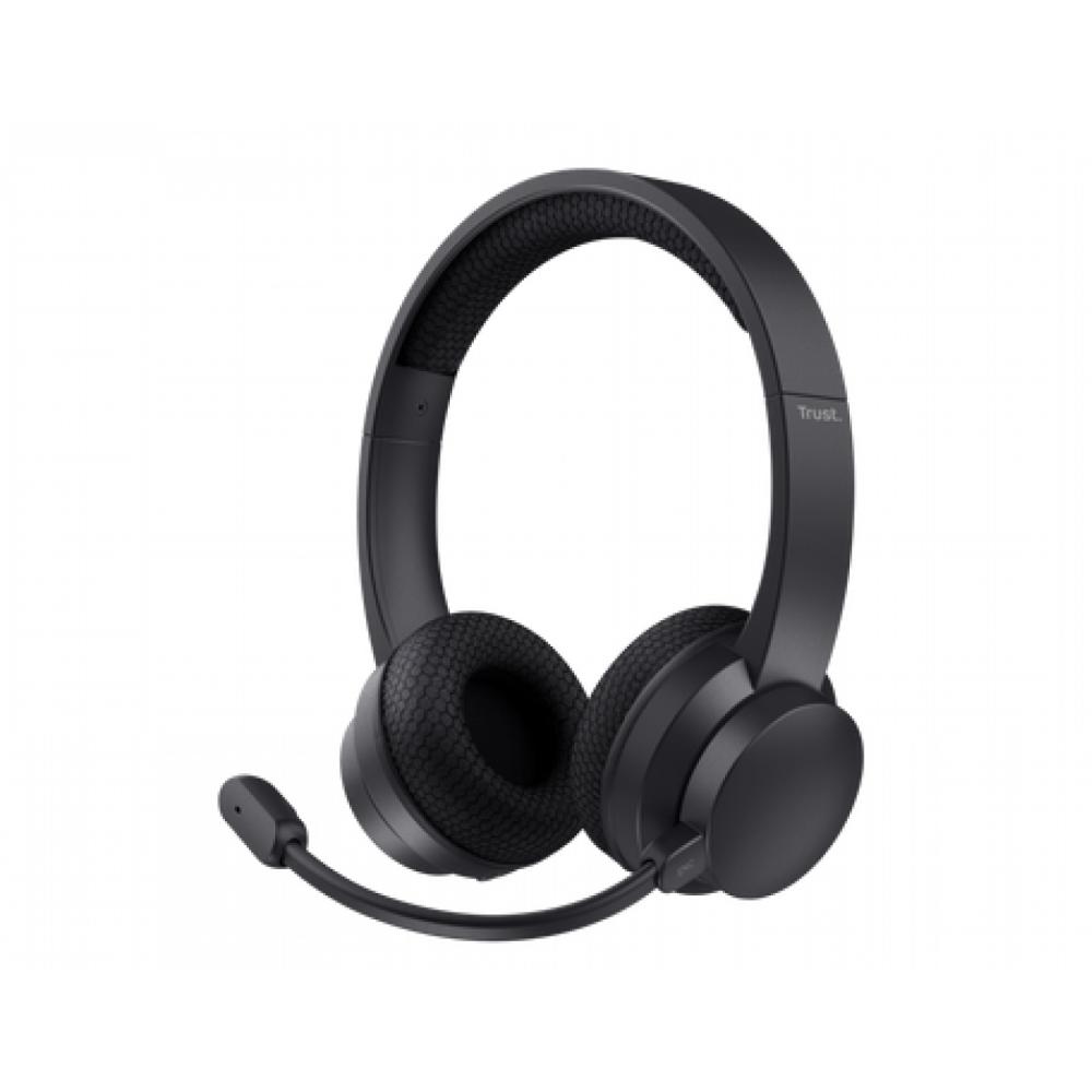 Auricular trust ayda PC Inalambrico