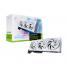 Placa de video MSI RTX 5060 TI gaming trio OC 8gb gddr7 white edition