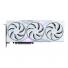 Placa de video MSI RTX 5060 TI gaming trio OC 8gb gddr7 white edition