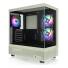 Gabinete thermaltake view 270 plus tg argb matcha green tempered glass