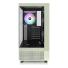 Gabinete thermaltake view 270 plus tg argb matcha green tempered glass