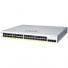 Switch cisco 48 Gigabit Ethernet RJ45 4 Gigabit Ethernet SFP   CBS220