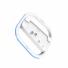 Accesorios trust soporte vertical led para ps5 white gxt229