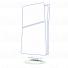 Accesorios trust soporte vertical led para ps5 white gxt229