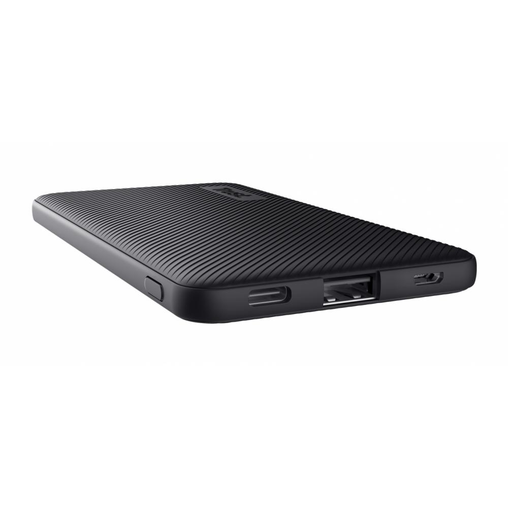 Powerbank trust primo 5000 mAh eco micro-USB USB-C