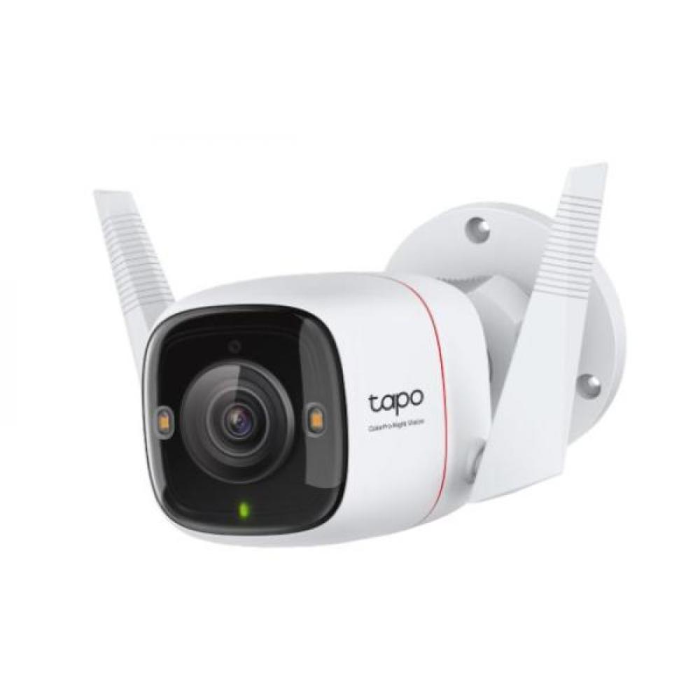 Camara IP in TP link wifi indoor-outdoor 2K QHD 360