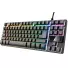 Teclado Gamer Trust Thado TKL GXT833