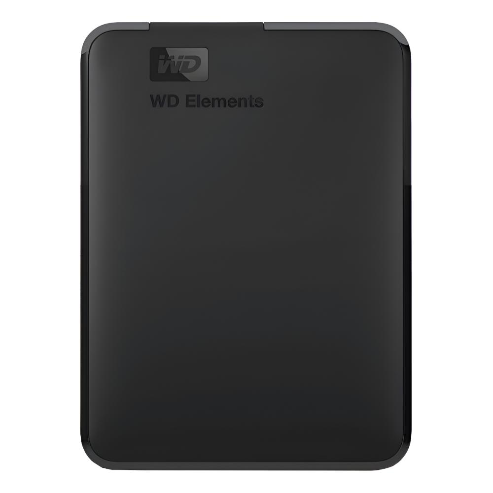 Disco duro externo 5TB western digital elements