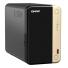 Storege Nas Qnap Torre Ts-264-8g-us De 2 Bahias 8gb