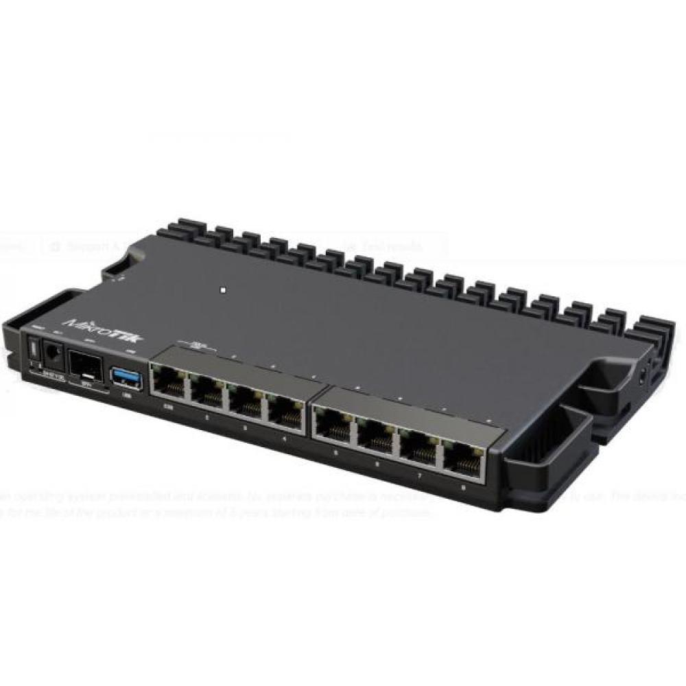 RB MIKROTIK 5009UG+S+IN 7ETH/GB 1ETH/2.5GB 1SFP+ F/I