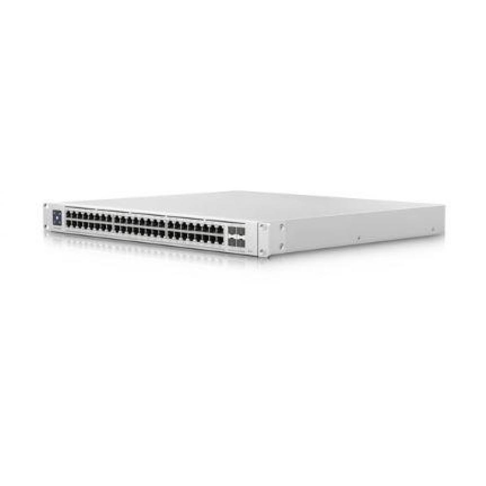 Switch ubiquiti unifi 48p (48 2.5gb/4sfp+) poe+ layer3