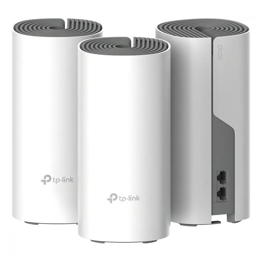TP link mesh DECO E4 wi-fi system AC1200 3pcs