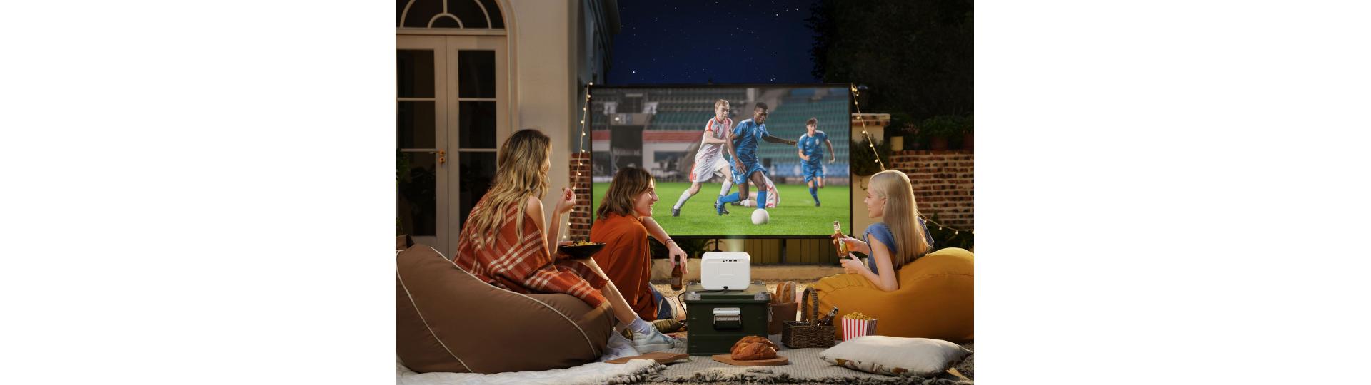 SONIDO DE JBL: Altavoces estéreo duales de 8 W integrados con Dolby Audio