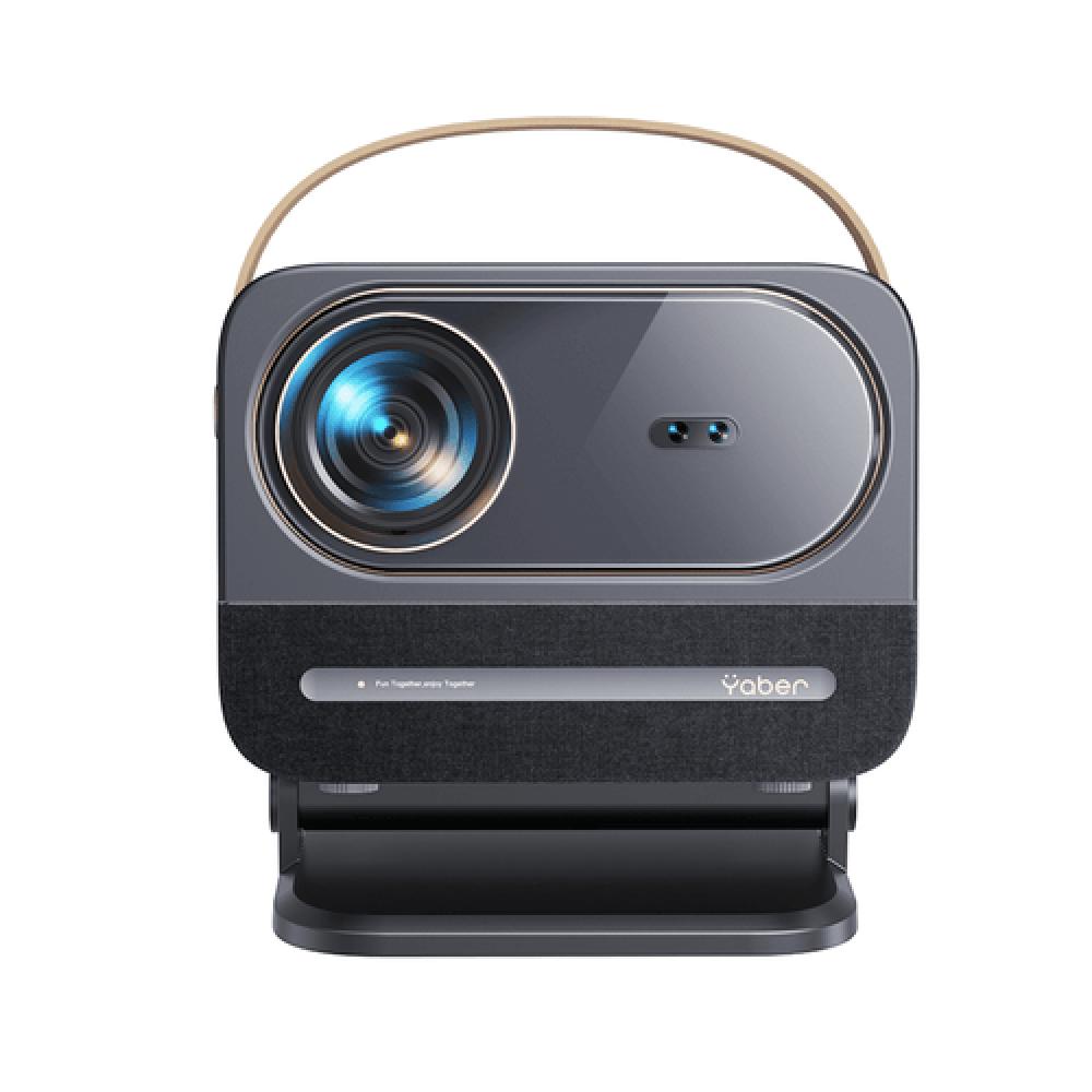 Proyector yaber U12 1080p 700 Ansi Lumens WiFi Bluetooth