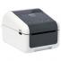 ROTULADORA BROTHER ESCRITORIO TD-4410D TERMICA USB