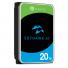 Disco duro interno seagate skyhawk AI 20TB