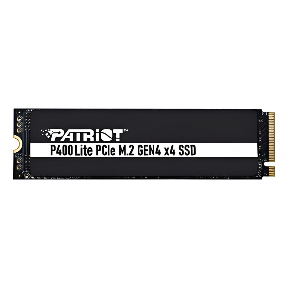 Disco solido ssd patriot p400 lite nvme 1tb m.2 pci-e
