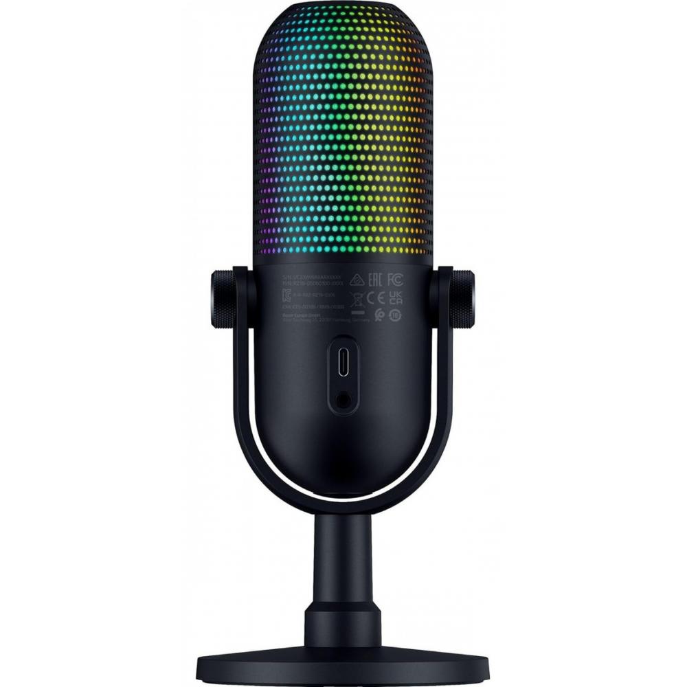 Microfono razer seiren v3 chroma