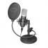 Microfono trust emita usb gxt 252