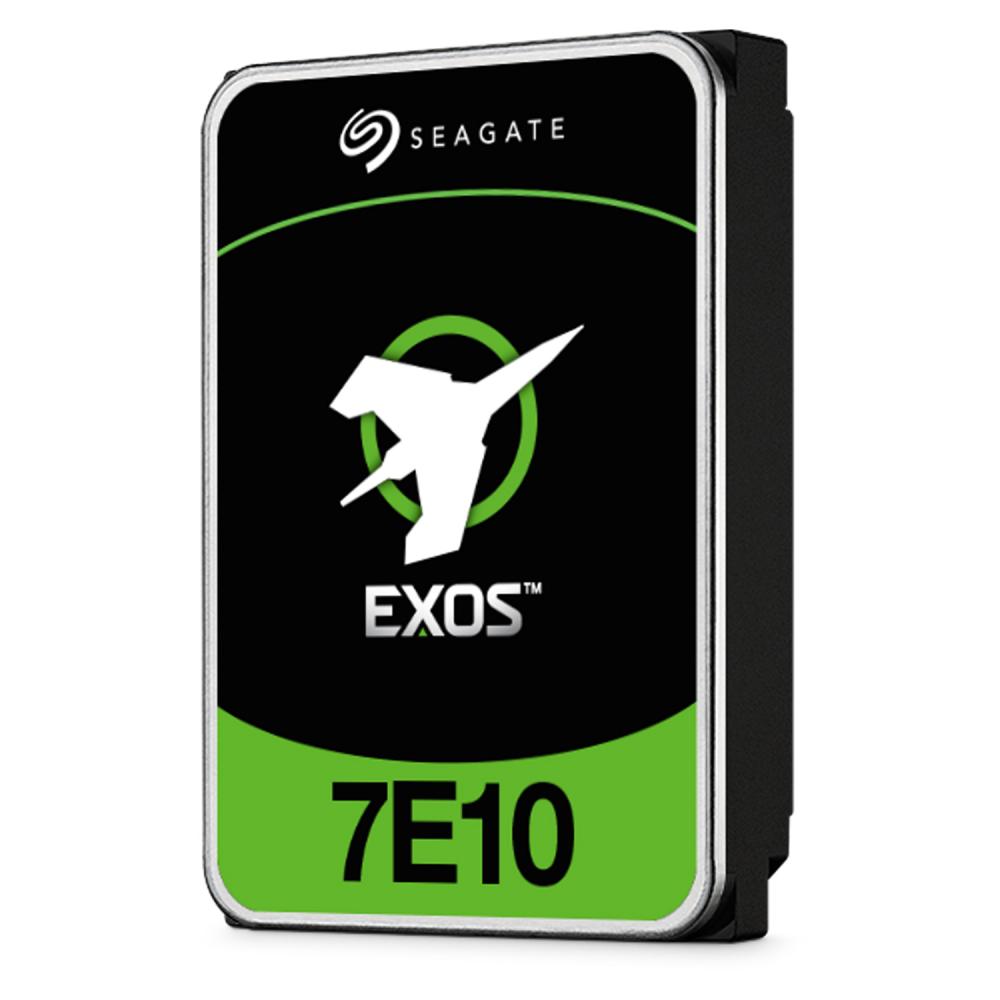 Disco duro seagate exos 8TB sata 7200rpm