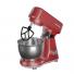 Batidora de Pie Peabody PE-BM103R Roja 6 Velocidades 4 Lts