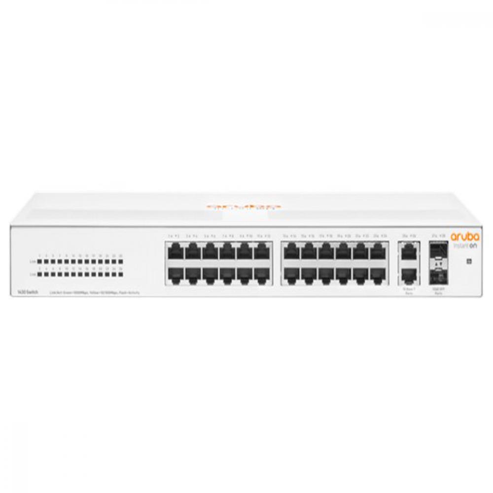 Switch HPE Aruba 1430 26G 2SFP