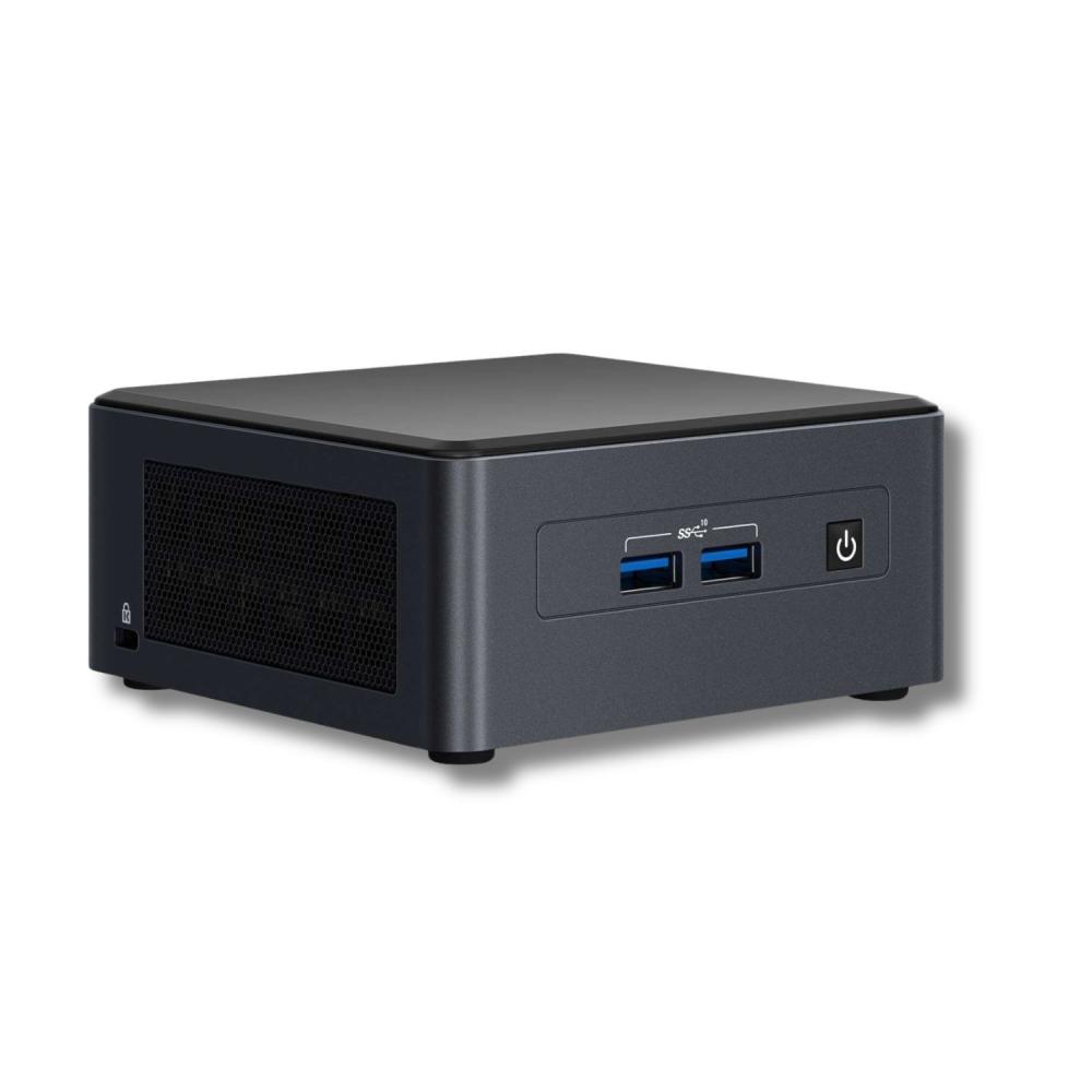 Mini PC Asus Nuc 12 pro I7-1260p iris xe wi-fi 6e Free DOS